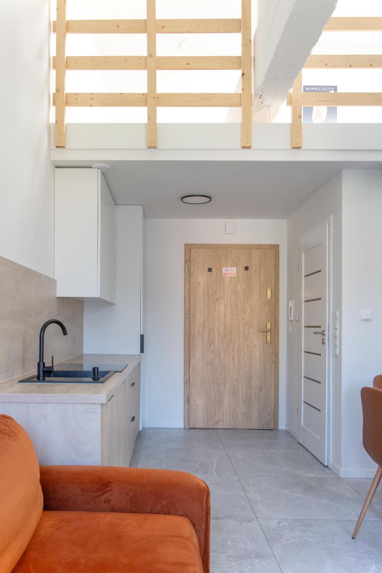 Fabryka Loft 3B # Nestapartamenty Bielsko-Biała Eksteriør billede