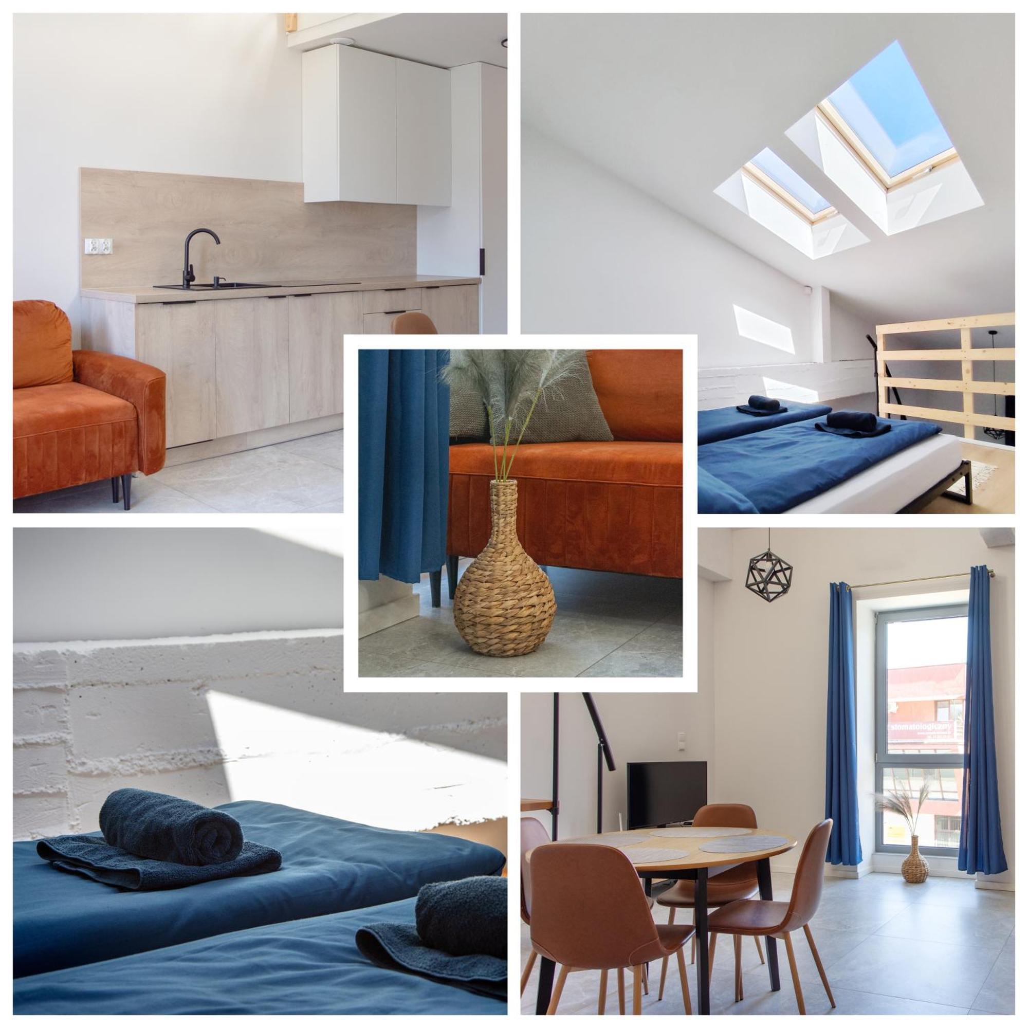 Fabryka Loft 3B # Nestapartamenty Bielsko-Biała Eksteriør billede